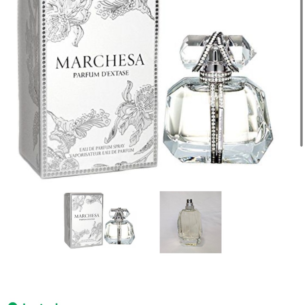 Marchesa Parfum D'Extase 1.7 Eau De Parfum